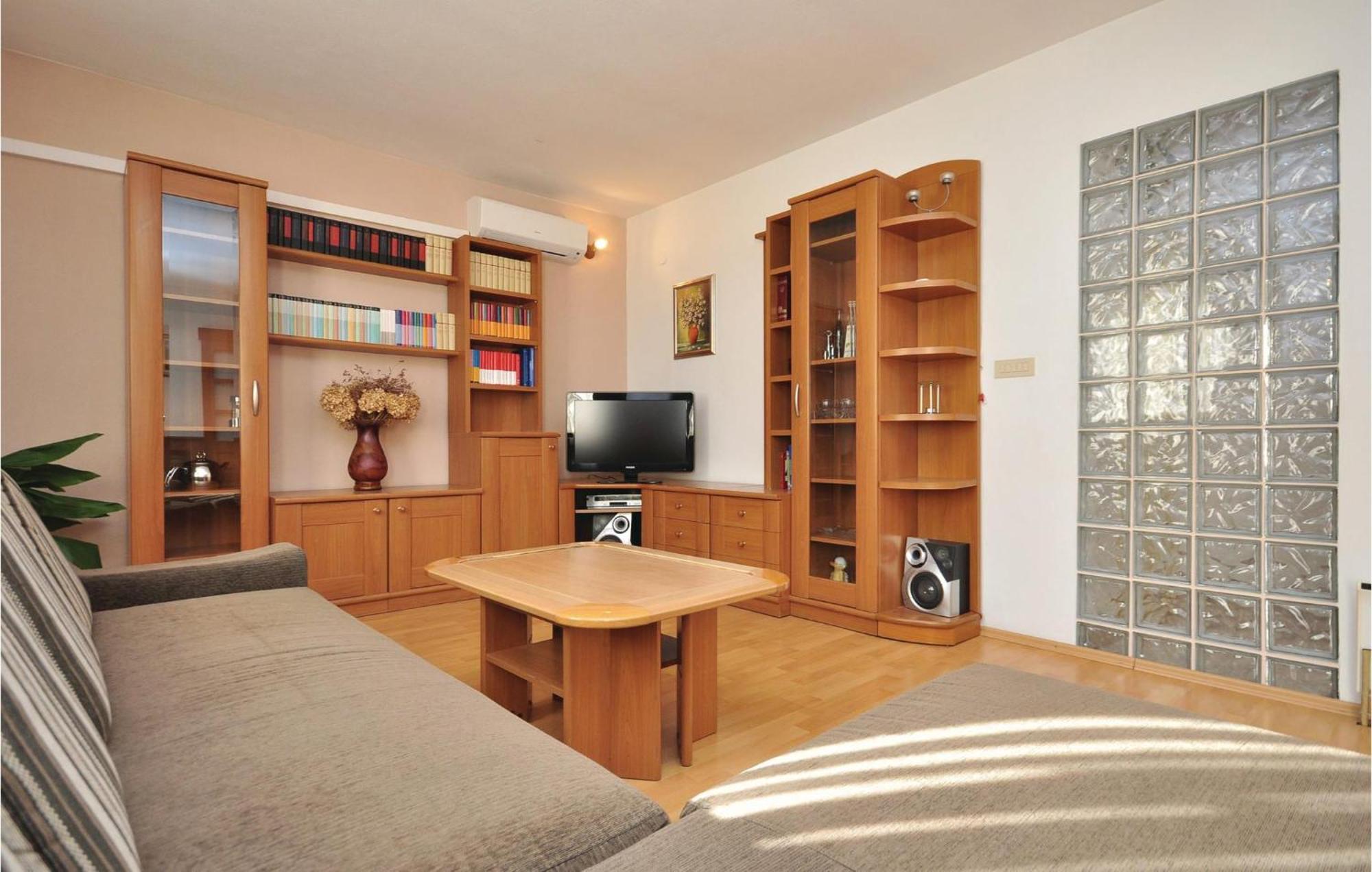 3 Bedroom Awesome Apartment In 푸치스차 외부 사진